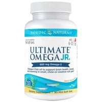Nordic Naturals Ultimate Omega Junior